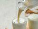 Difference between kefir and yogurt