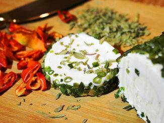 Kefir Cheese