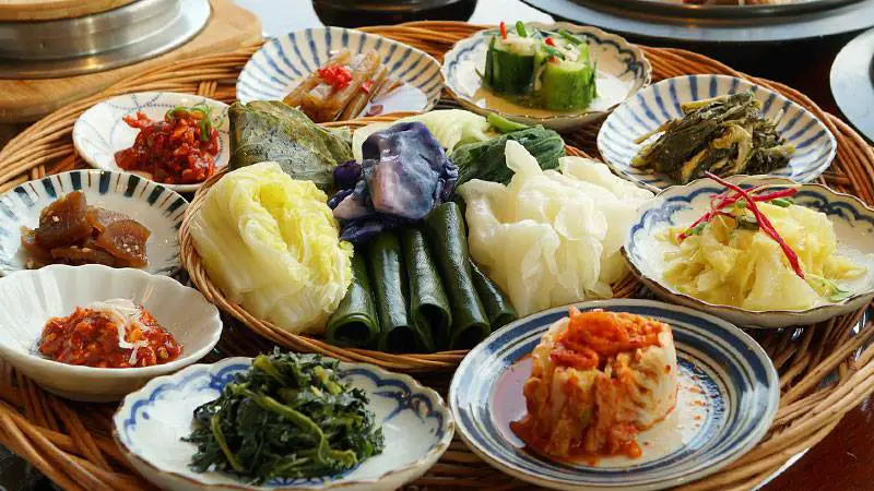 Probiotic food