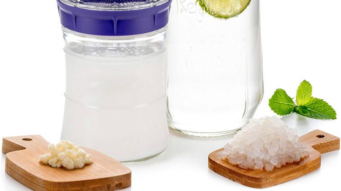 Everything you need for your homemade Kefir Everything you need for your homemade Kefir
